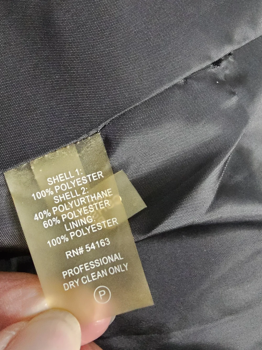 Calvin Klein elevate your
